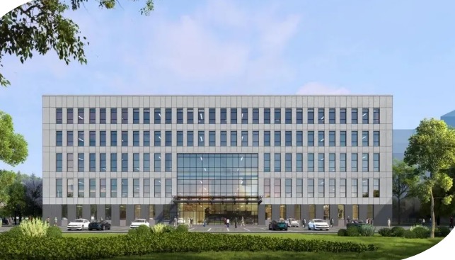 喜訊！西安新雷能電機(jī)驅(qū)動(dòng)及電源研發(fā)制造基地項(xiàng)目圓滿(mǎn)完工